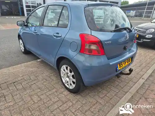 Toyota Yaris 1.3 2006