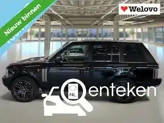 Land Rover Range Rover V8 2002
