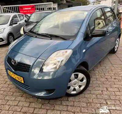 Toyota Yaris 1.3 2006