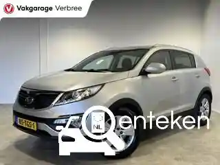 KIA Sportage 2.0 2012