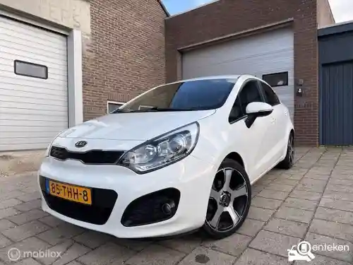 KIA Rio 1.2 2012