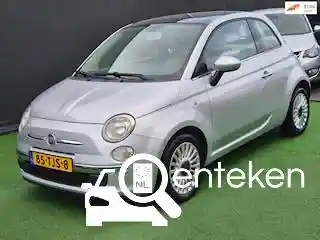 Fiat 500 0.9 8V TwinAir p 2011