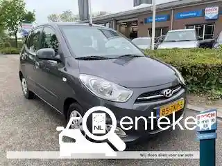 Hyundai i10 1.2 2012