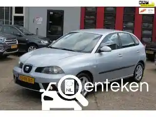 SEAT Ibiza 1.4 16V 2006