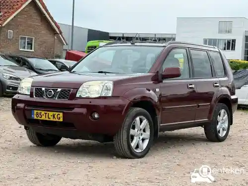 Nissan X-Trail 2.5 2006