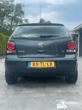 VW Polo 1.4 2007