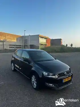 VW Polo 1.2 TSI 2012