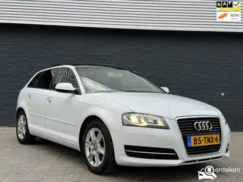 Audi A3 Sportback 1.2 TFSI 2012