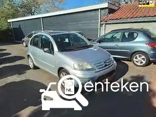 Citroen C3 1.6 16V 2006
