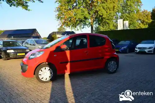 Citroen C1 1.0 2007