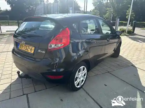 Ford Fiesta 1.25 2012