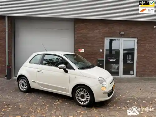 Fiat 500 1.2 8V p 2012