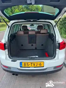 VW Tiguan 1.4 TSI BMT 2012