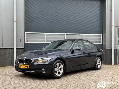 BMW 320d EfficientDynamics Edition 2012
