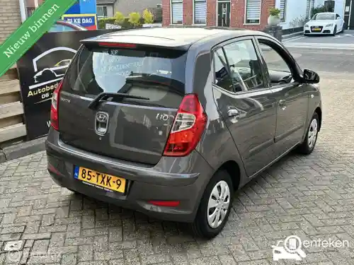 Hyundai i10 1.1 2012