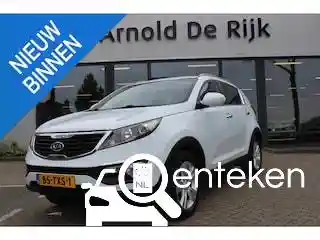 KIA Sportage 2.0 2012