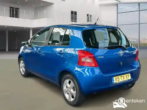 Toyota Yaris 1.3 2007