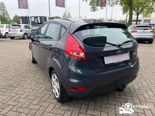 Ford Fiesta 1.25 2012