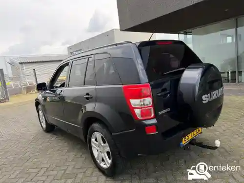 Suzuki Grand Vitara 2.0 2007
