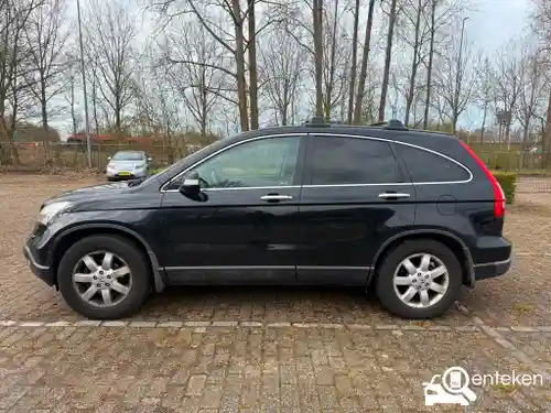 Honda CR-V 2.0 i-VTEC 2007