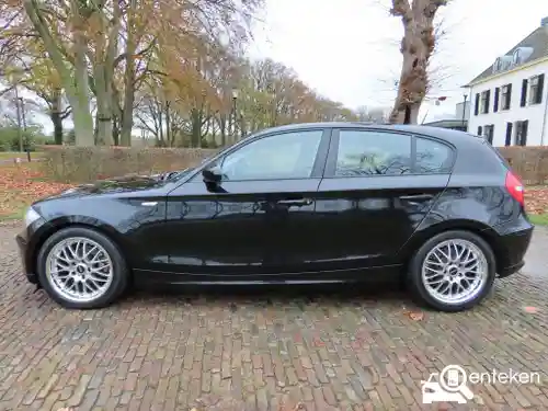 BMW 118i 2007