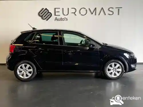 VW Polo 1.2 TSI BMT 2012