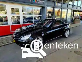 Mercedes-Benz SLK 350 2005