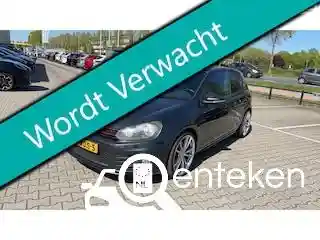 VW Golf GTI 2012