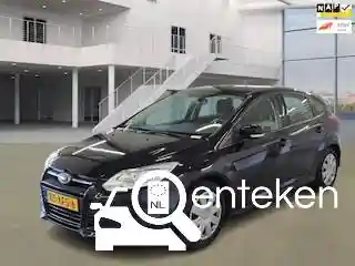 Ford Focus 1.0 EcoBoost 2012