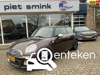 MINI  One malist 2012