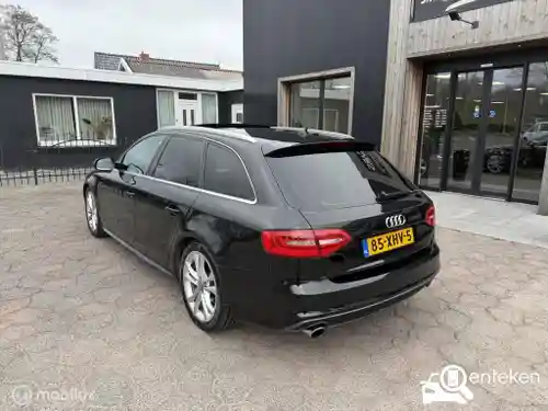 Audi A4 Avant 1.8 TFSI 2012