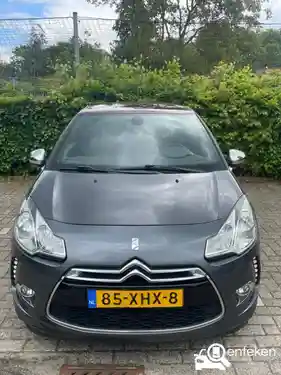 Citroen DS 3 e-HDi 90 2012