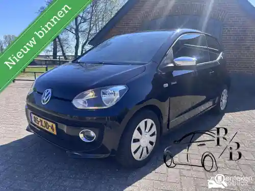 VW up! 1.0 BMT 2012