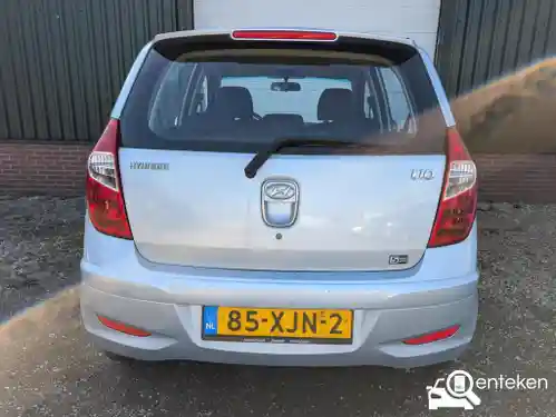 Hyundai i10 1.1 2012