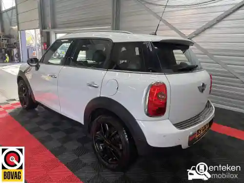 MINI Countryman One 2012