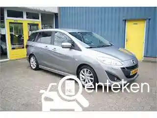 Mazda 5 2.0 DISI i-stop 2012