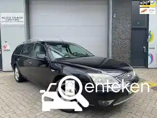 Ford Mondeo Turnier 1.8 2007