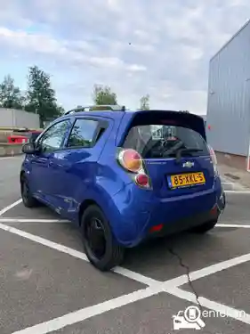 Chevrolet Spark 1.0 2012