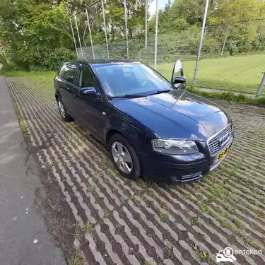 Audi A3 Sportback 1.6 FSI 2007