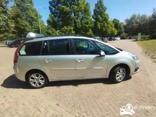 Citroen Grand C4 Picasso 1.8 16V 2007