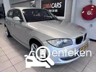BMW 116i 2007