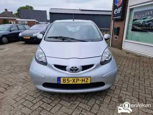 Toyota Aygo 1.0 2007