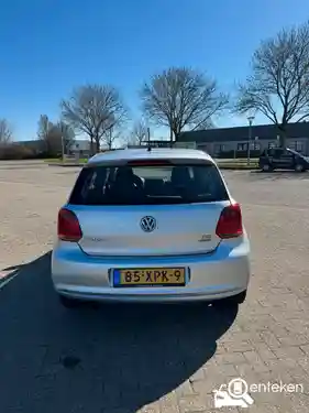 VW Polo 1.2 TSI BMT 2012