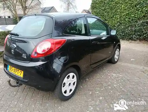 Ford Ka 1.2 2012