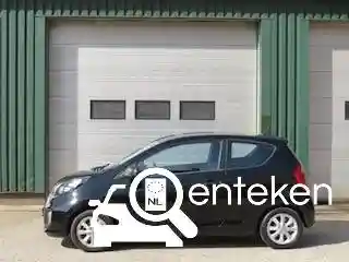 KIA Picanto 1.2 ISG 2012