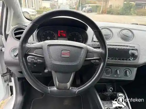 SEAT Ibiza ST 1.2 TSI 2013
