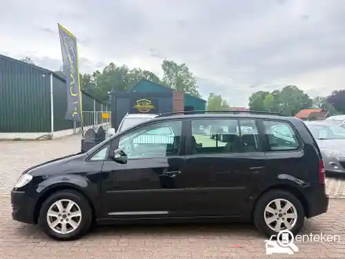 VW Touran 1.4 TSI 2007