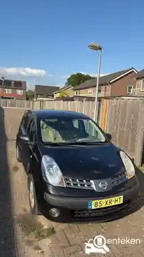 Nissan Note 1.4 2007