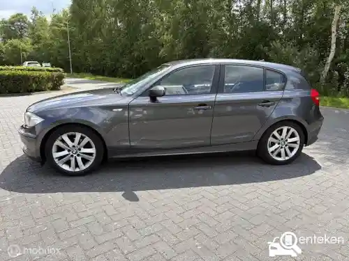 BMW 118d 2007
