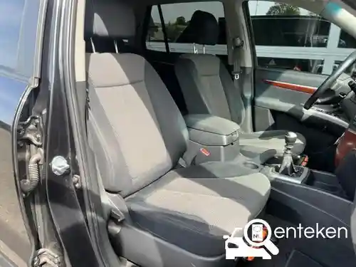 Hyundai Santa Fe 2.7 V6 2007